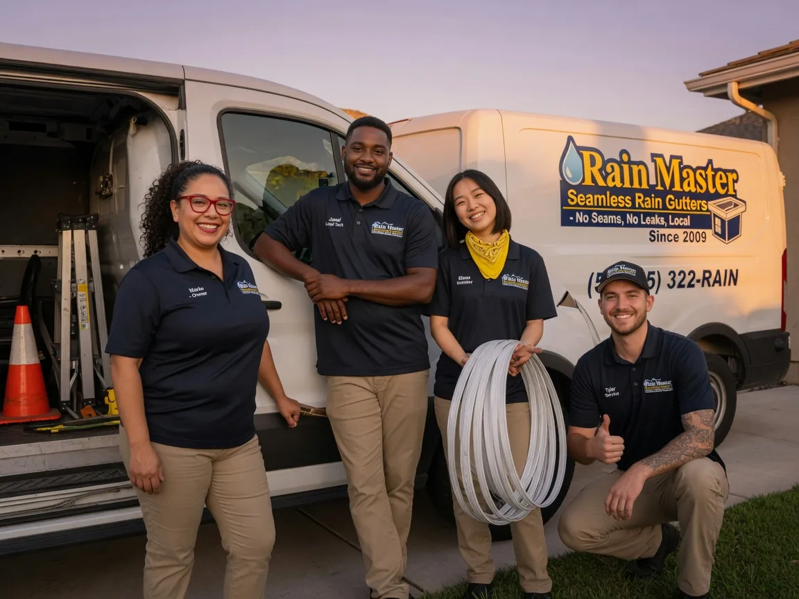 Gutter Installation company in Wilton, AR
